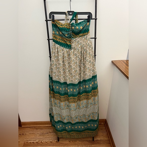 Anthropologie TINY Maxi Dress - Picture 2 of 8